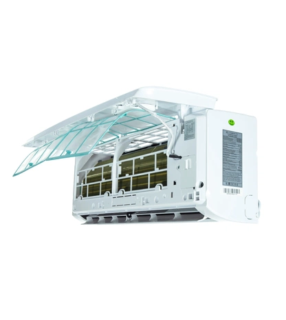 Настенный кондиционер для квартиры Lanzkraft SIMPLE INVERTER LSWH-70FC1Z/LSAH-70FC1Z