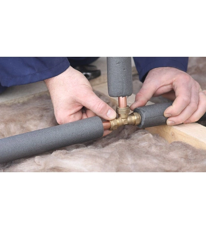 Трубки из вспененного полиэтилена Thermaflex ThermaECO