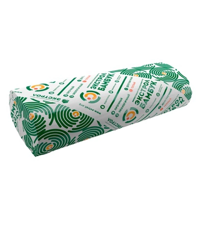 Цилиндры из экструдированного пенополистирола Экстрол Бамбук