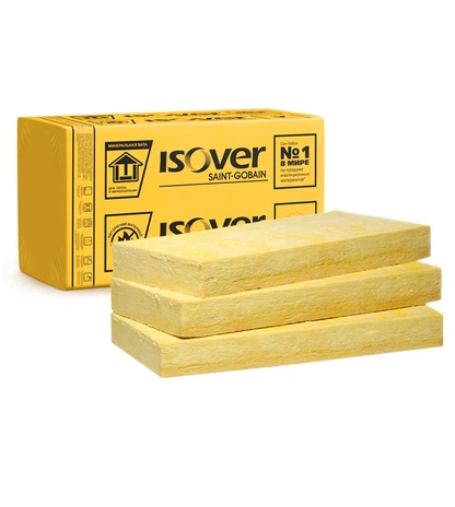 Базальтовая плита ISOVER Руф