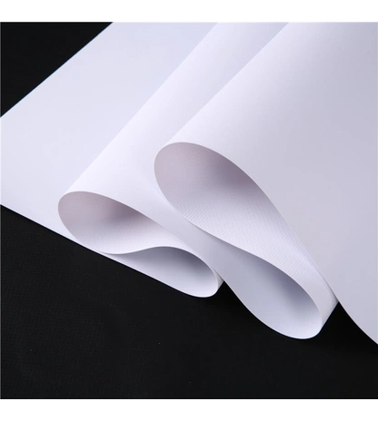 Полимерное белое ПВХ покрытие K-FLEX WHITE CLAD