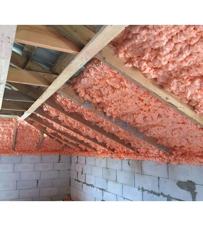 Огнестойкая модифицированная равномерная монтажная пена RUSH FIRESTOP FLEX 65, 1 л