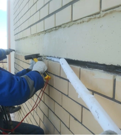 Уплотнительный жгут с отверстием Вилатерм ЖО