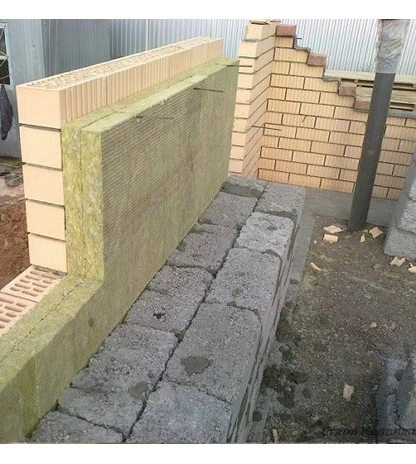 Базальтовая плита ISOVER Стандарт