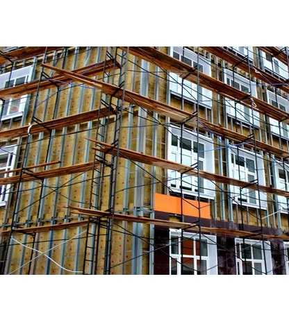 Гидрофобизированная базальтовая плита ROCKWOOL ВЕНТИ БАТТС ОПТИМА