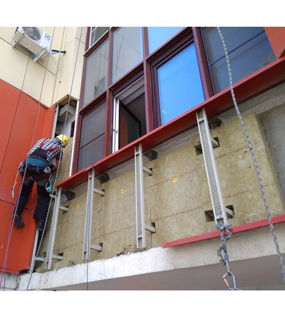 Гидрофобизированная базальтовая плита ROCKWOOL ВЕНТИ БАТТС Д