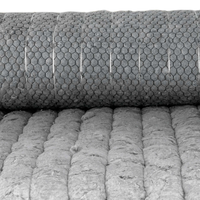 Минераловатный прошивной мат на металлической сетке BASWOOL МП(МС)-80