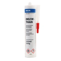 Клей для гидроизоляционных плёнок DELTA-THAN картридж 310 мл