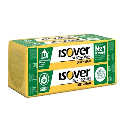 Базальтовая плита ISOVER (Ветонит) Руф В Оптимал