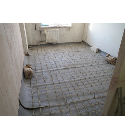 Рулон для виброшумоизоляции плавающего пола Penoterm НПП ЛЭ