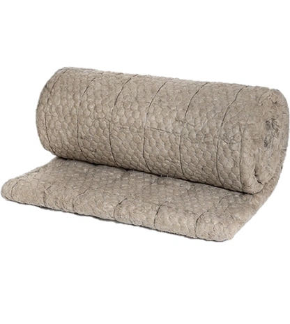 Минераловатный мат прошивной на металлической сетке М2-100 (МП-МС-100)