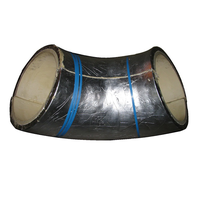 Фольгированные пенополиуретановые отводы ППУ Ф