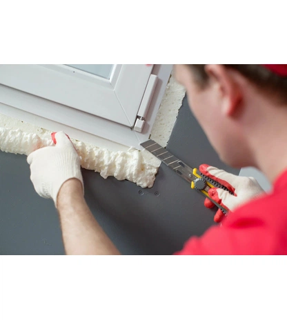 Бытовая монтажная полиуретановая пена KUDO HOME 20+ 650 мл