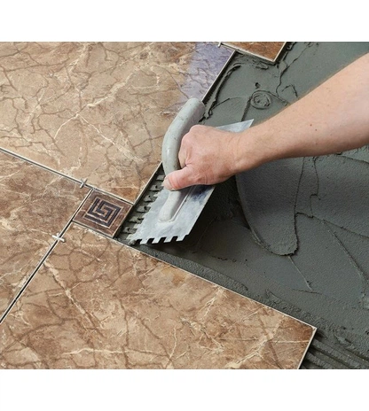 Клей для керамической плитки БЫСТРОЙ ОК-СТАНДАРТ 25 кг