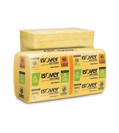 Минераловатная плита ISOVER ЗвукоЗащита