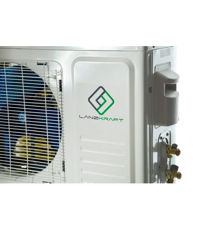 Настенный кондиционер для квартиры Lanzkraft SIMPLE LSWH-50FC1N/LSAH-50FC1N