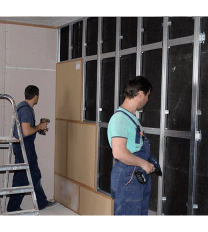 Звукоизоляционный пенополиуретановый лист K-FLEX K-FONIK P