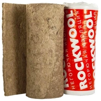 Минераловатный лёгкий мат ROCKWOOL ТЕХ МАТ