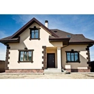 Монтаж штукатурного фасада с утеплителем