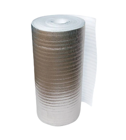 Металлизированный рулон Мосфол НПЭ-ПЛ