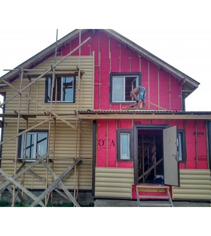 Ветрозащитная полипропиленовая мембрана Ютавек 95