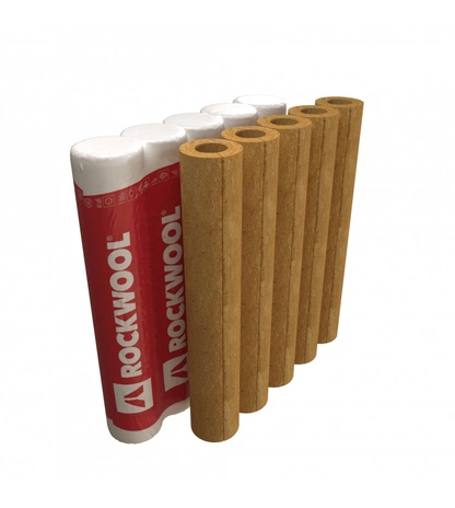 Базальтовые цилиндры высокой плотности ROCKWOOL 150