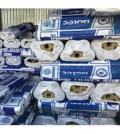 Базальтовые цилиндры ISOTEC Section