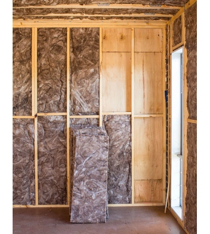 Звукоизоляционная минераловатная плита без смол АкустиKNAUF