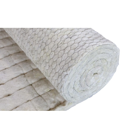 Прошивной базальтовый мат ЭКОРОЛЛ КВ-80 ГС (НС)