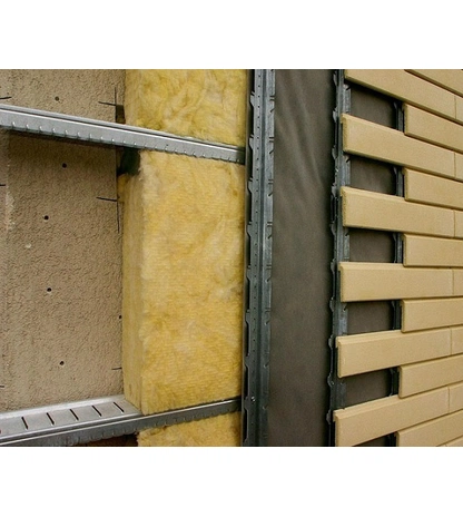 Минераловатная плита ТЕХНОНИКОЛЬ 33 PN Фасад ПРОФ