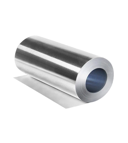Фольга алюминиевая гладкая 50 мкм для бани и сауны