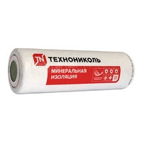Минераловатный мат ТЕХНОНИКОЛЬ 37 RN Тёплый каркас ПРОФ