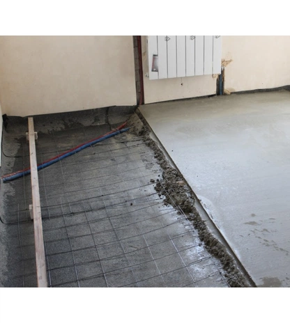 Рулон для виброшумоизоляции плавающего пола Penoterm НПП ЛЭ