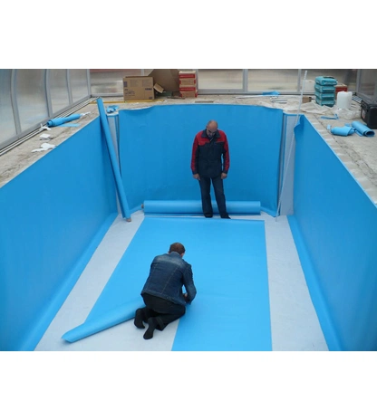 Супердиффузионная антиконденсатная ветро-влагозащитная мембрана Наноизол SD