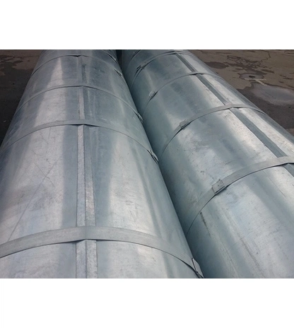 Оцинкованные пенополиуретановые скорлупы ППУ ЭНЕРГО