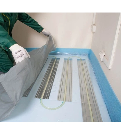 Плита из экструдированного пенополистирола Экстрол Малахит