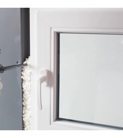 Профессиональный пистолет для монтажной пены и клея KUDO LIGHTWEIGHT ELITE