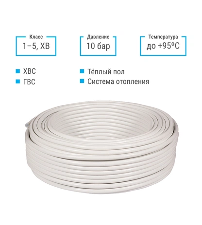 Труба K-FLEX SOLID металлопластиковая