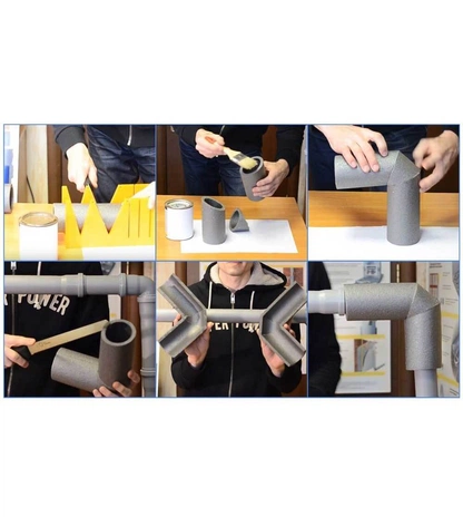 Трубки из вспененного полиэтилена ENERGOFLEX SUPER