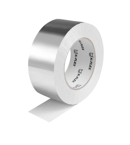 Усиленная алюминиевая лента K-FLEX AL CLAD