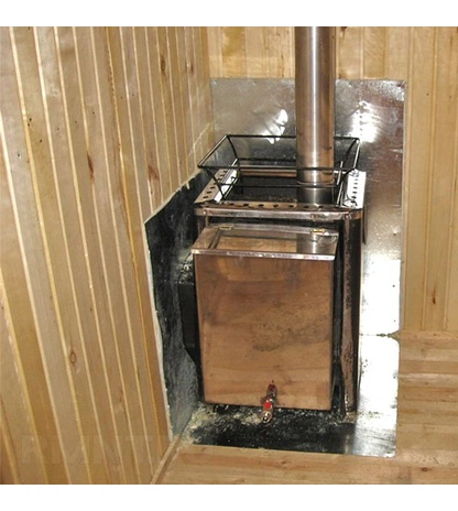 Фольгированный базальтовый картон ОБМ-К-5Ф