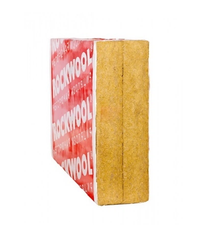 Гидрофобизированная базальтовая плита ROCKWOOL ФАСАД БАТТС Д ОПТИМА