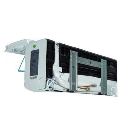 Настенный кондиционер для квартиры Lanzkraft SIMPLE INVERTER LSWH-35FC1Z/LSAH-35FC1Z