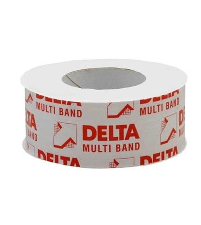 Универсальная односторонняя армированная клейкая лента из полиэтилена DELTA-MULTI-BAND M 100