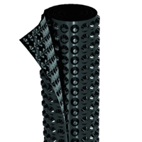 Рулон профилированной мембраны PLANTER STANDARD