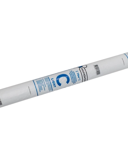 Гидро-пароизоляционная плёнка Наноизол Лайт C