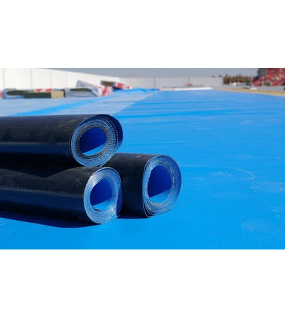 Супердиффузионная антиконденсатная ветро-влагозащитная мембрана Наноизол SD