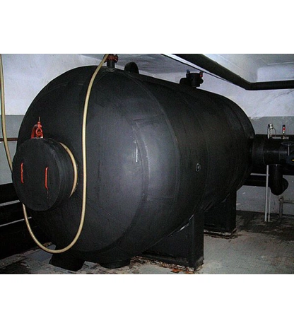 Рулон K-FLEX SOLAR HT из вспененного каучука высокотемпературный