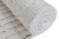 Прошивной базальтовый мат ЭКОРОЛЛ КВ-80 ГС (НС)