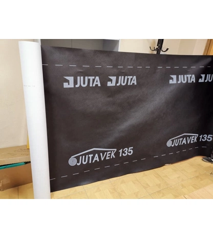 Супердиффузионная полипропиленовая мембрана Ютавек 135